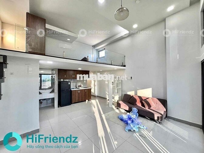 Căn hộ duplex 40m2 chỉ 7tr3 gần PHÚ MỸ HƯNG, SIÊU THỊ GO,CRESCENT MALL