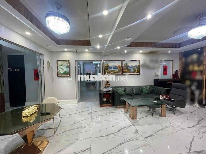 căn hộ cao cấp full nội thất châu Âu xịn rộng 115m chỉ 7 tỷ