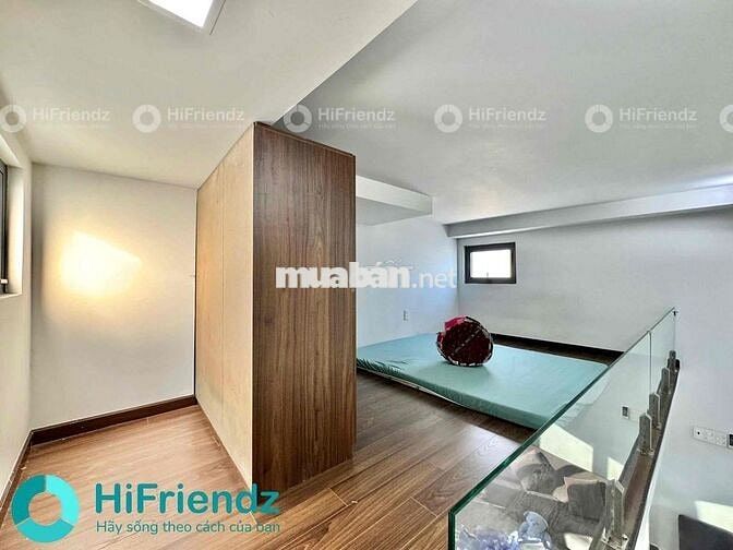 Căn hộ duplex 40m2 chỉ 7tr3 gần PHÚ MỸ HƯNG, SIÊU THỊ GO,CRESCENT MALL