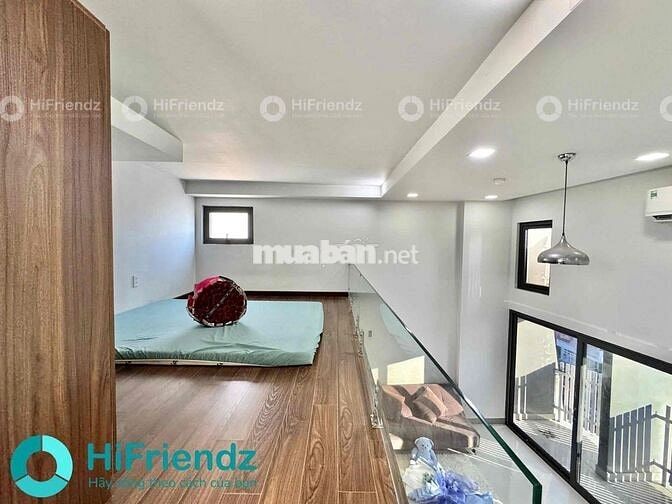 Căn hộ duplex 40m2 chỉ 7tr3 gần PHÚ MỸ HƯNG, SIÊU THỊ GO,CRESCENT MALL