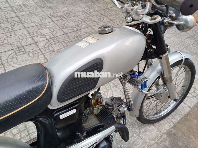 HONDA 1972 SS50V dọn dáng CL50 BS94