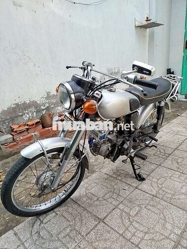 HONDA 1972 SS50V dọn dáng CL50 BS94