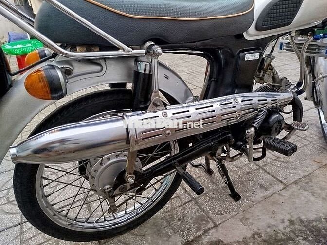 HONDA 1972 SS50V dọn dáng CL50 BS94