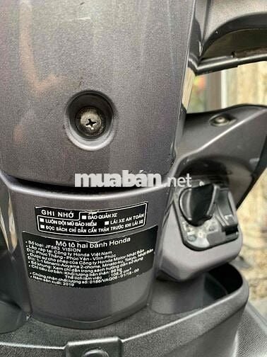 Vision đời 2019 khoá khiển zin nguyên bản !
