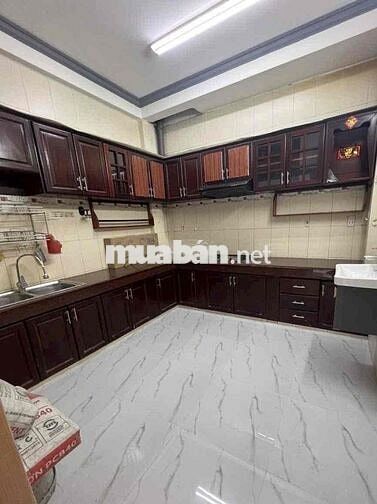 Nhà Mới Đẹp Hẻm 10M Đường Lạc Long Quân , 3Lầu 7PN