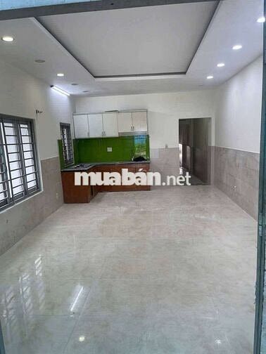 Cho thuê nhà mặt tiền khu công nghiệp Sóng Thần