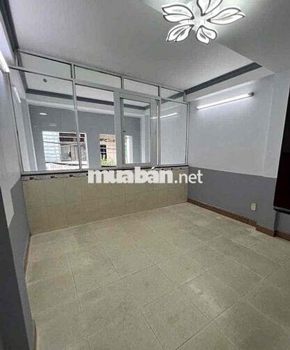 Nhà Mới Đẹp Hẻm 10M Đường Lạc Long Quân , 3Lầu 7PN