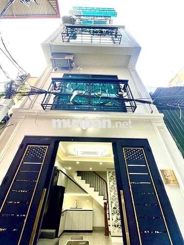 Cực phẩm Hoàng Mai , 5 tầng - nhỉnh 6 tỷ    - Nhà nằm ở vị trí đẹp , g