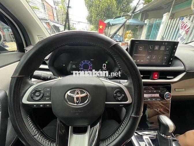 Toyota Veloz Top 2024, Biển trắng - Odo >3vạn km