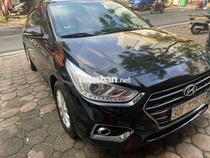 Hyundai Accent 2019 1.4 MT - 54000 km
