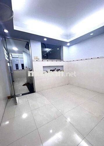 Nhà Mới Đẹp Hẻm 10M Đường Lạc Long Quân , 3Lầu 7PN
