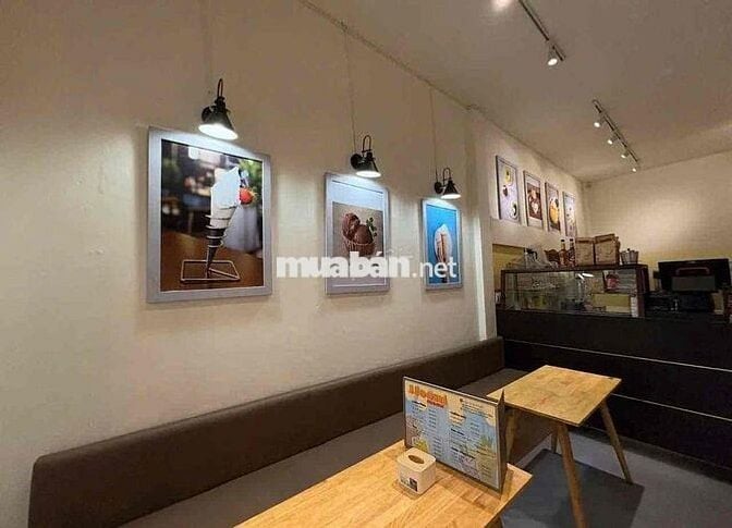Cho Thuê Nhà Mặt Tiền Ông Ích Khiêm Hải Châu 3 Tầng