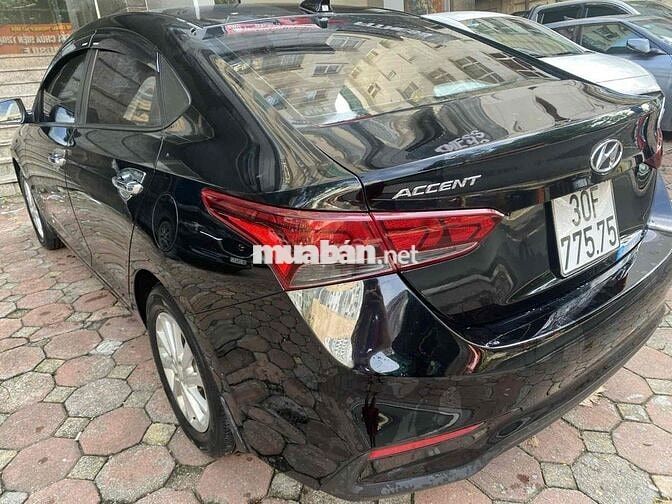 Hyundai Accent 2019 1.4 MT - 54000 km