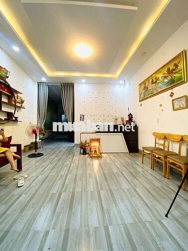 Rẻ đẹp chủ ngộp cần bàn nhà 1 trệt 4 lầu sổ hoàn công MtDx082 Định Hoà