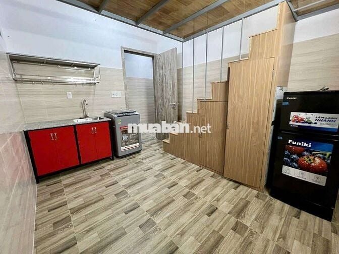 CĂN HỘ DUPLEX MỚI TOANH NGAY TTTP - HẢI CHÂU