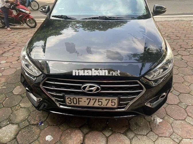 Hyundai Accent 2019 1.4 MT - 54000 km