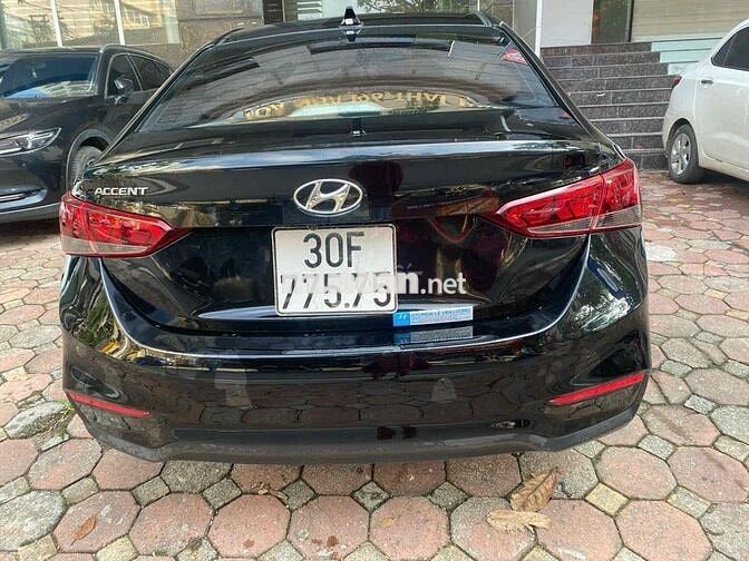 Hyundai Accent 2019 1.4 MT - 54000 km