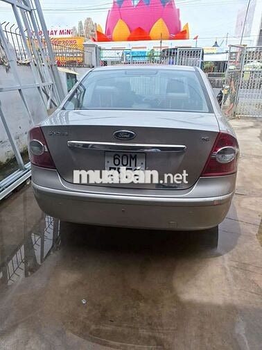 Fordcus 2006 MT