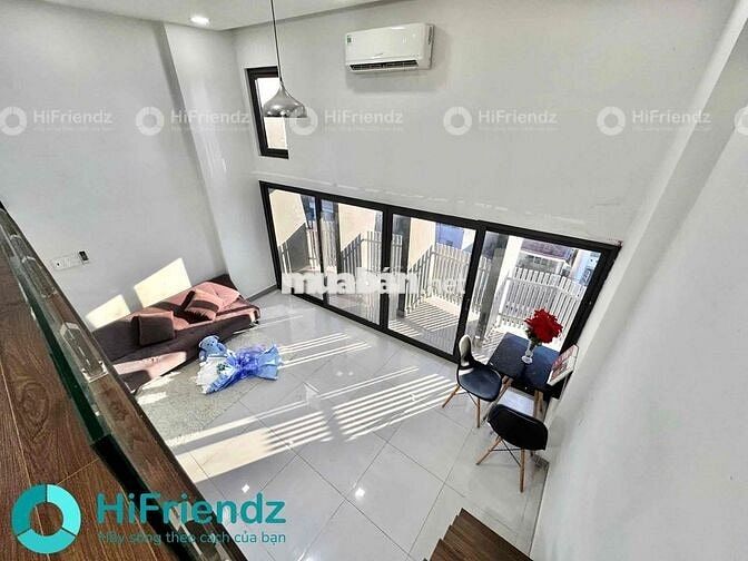 Căn hộ duplex 40m2 chỉ 7tr3 gần PHÚ MỸ HƯNG, SIÊU THỊ GO,CRESCENT MALL