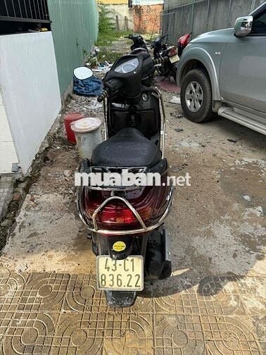 Honda Lead 2009 FI b.số 43 chính chủ