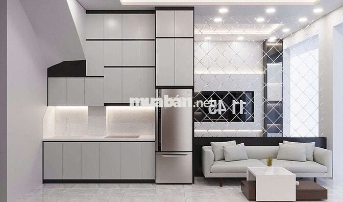 Bán nhà Ngõ 221 phố Tôn Đức Thắng. Nhà dân xây ngõ ô tô gần phố