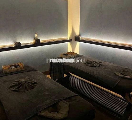 🔴 (NCC) SANG NHƯỢNG SPA 3 TẦNG ĐƯỜNG 10M5 KHU HỒ NGHINH-PHẠM VĂN ĐỒNG