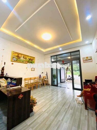 Rẻ đẹp chủ ngộp cần bàn nhà 1 trệt 4 lầu sổ hoàn công MtDx082 Định Hoà