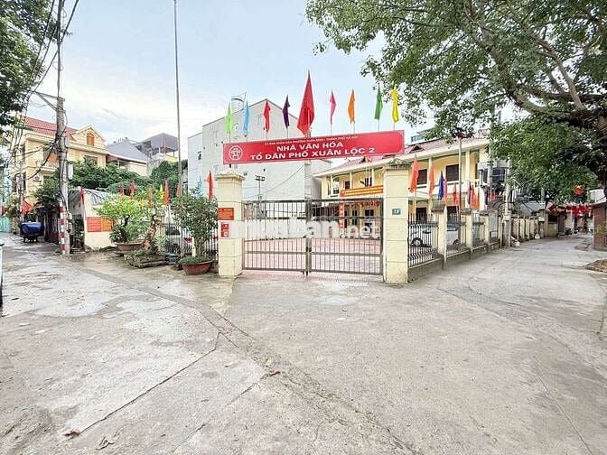 XUÂN ĐỈNH - SÁT NGOẠI GIAO ĐOÀN - OTO QUA NHÀ - BÃI ĐỖ XE SÁT NHÀ