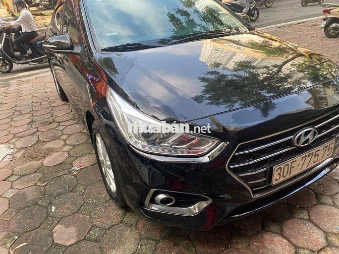 Hyundai Accent 2019 1.4 MT - 54000 km
