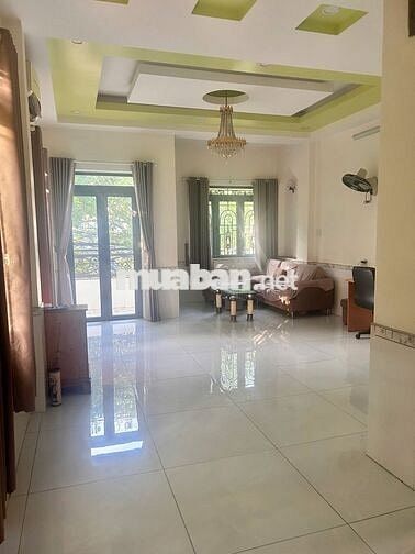 Cho thuê nhà 100m2, trệt, nội thất cao cấp, P. Tây Thạnh, Q. Tân Phú