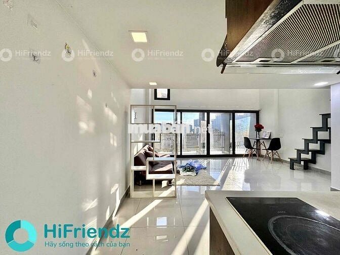 Căn hộ duplex 40m2 chỉ 7tr3 gần PHÚ MỸ HƯNG, SIÊU THỊ GO,CRESCENT MALL