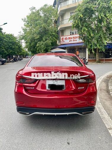 Mazda 6 2019 Mazda 6 2.0L Premium - 1 km