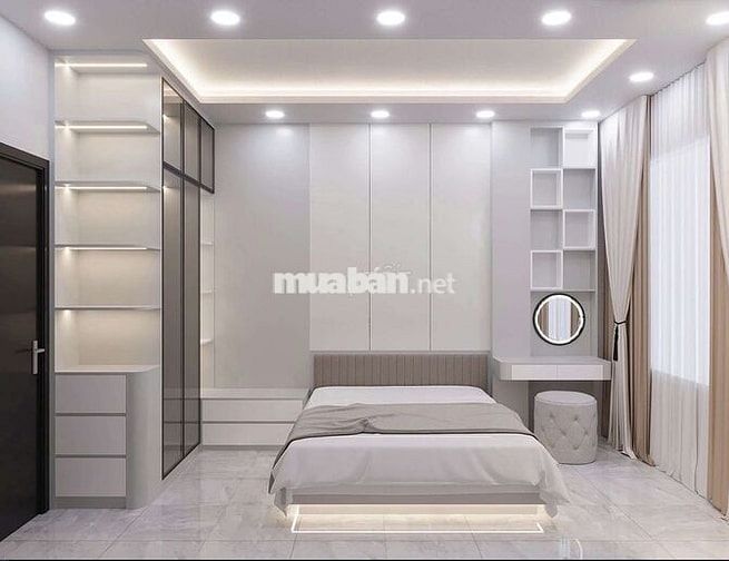 Bán nhà Ngõ 221 phố Tôn Đức Thắng. Nhà dân xây ngõ ô tô gần phố