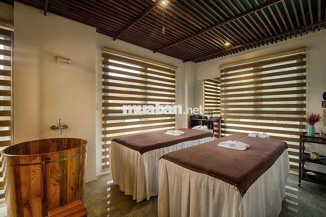 🔴 (NCC) CHO THUÊ SPA 7 TẦNG ĐƯỜNG 15M, SƠN TRÀ   300m² × 7 tầng