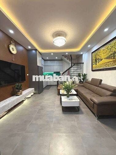Bán nhà mới 5 tầng – Ngõ 197 Trần Phú – Hà Đông – 31m² – 8.35 tỷ