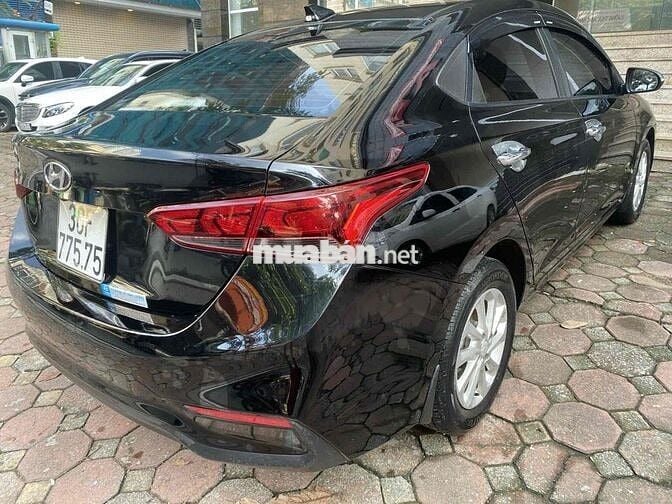 Hyundai Accent 2019 1.4 MT - 54000 km