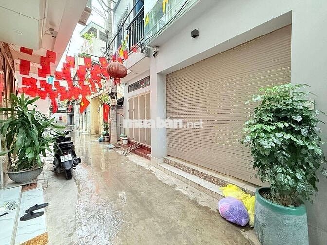 XUÂN ĐỈNH - SÁT NGOẠI GIAO ĐOÀN - OTO QUA NHÀ - BÃI ĐỖ XE SÁT NHÀ
