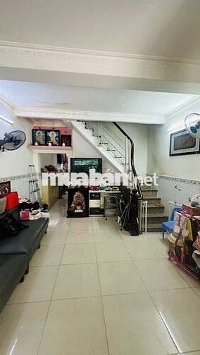 BÁN NHÀ ĐẸP PHẠM THẾ HIỂN P6 Q8 - HẺM XE TẢI - 50M2 - NHỈNH 4 TỶ.