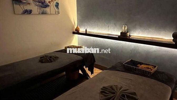 🔴 (NCC) SANG NHƯỢNG SPA 3 TẦNG ĐƯỜNG 10M5 KHU HỒ NGHINH-PHẠM VĂN ĐỒNG