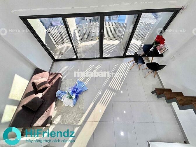 Căn hộ duplex 40m2 chỉ 7tr3 gần PHÚ MỸ HƯNG, SIÊU THỊ GO,CRESCENT MALL