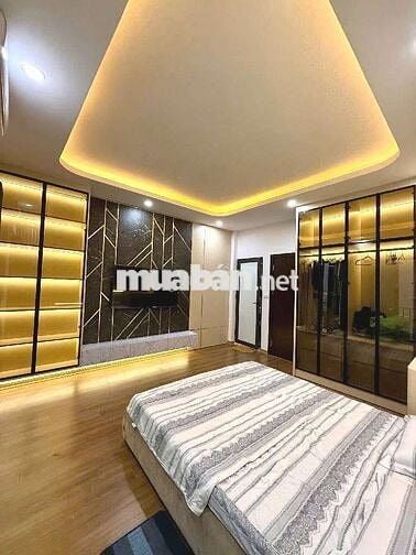 Bán nhà mới 5 tầng – Ngõ 197 Trần Phú – Hà Đông – 31m² – 8.35 tỷ