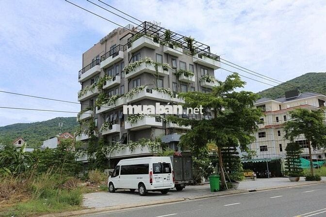 🔴 (NCC) CHO THUÊ SPA 7 TẦNG ĐƯỜNG 15M, SƠN TRÀ   300m² × 7 tầng