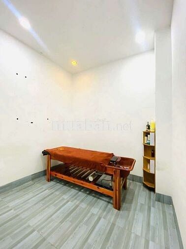 Rẻ đẹp chủ ngộp cần bàn nhà 1 trệt 4 lầu sổ hoàn công MtDx082 Định Hoà