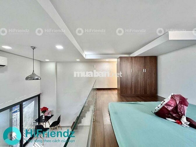 Căn hộ duplex 40m2 chỉ 7tr3 gần PHÚ MỸ HƯNG, SIÊU THỊ GO,CRESCENT MALL