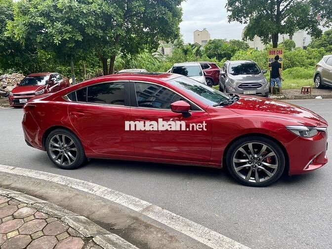 Mazda 6 2019 Mazda 6 2.0L Premium - 1 km
