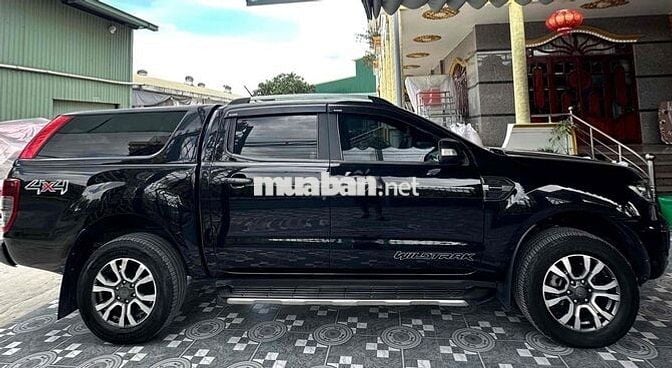 Ford Ranger 2019 WLIDTRACK 2.0 4x4 AT