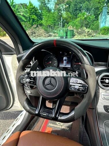 Mercedes Benz GLC 300 4Matic sx:2017