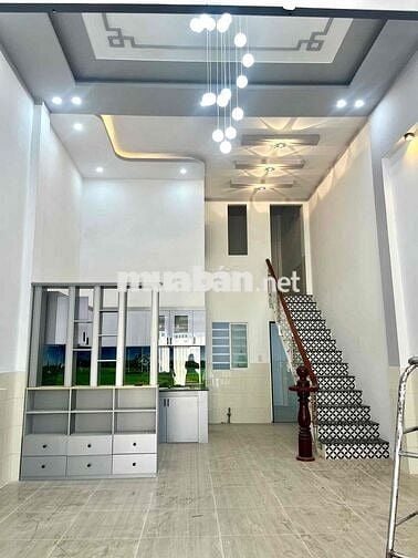nhà 1 lầu long bình mới đẹp chính chủ tôi bán