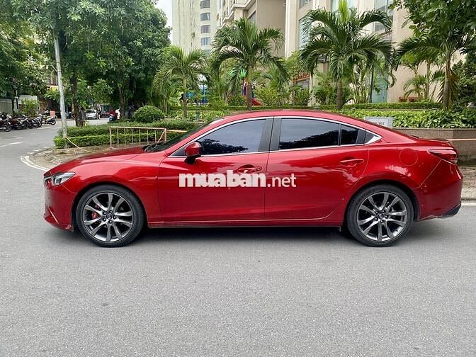 Mazda 6 2019 Mazda 6 2.0L Premium - 1 km