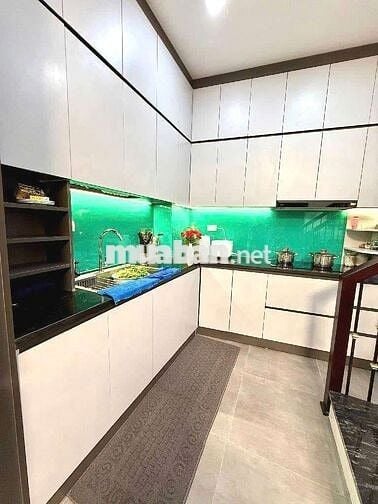 Bán nhà mới 5 tầng – Ngõ 197 Trần Phú – Hà Đông – 31m² – 8.35 tỷ